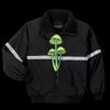 Challenger Jacket with Reflective Taping Thumbnail