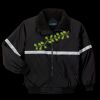 Challenger Jacket with Reflective Taping Thumbnail