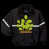 Challenger Jacket with Reflective Taping Thumbnail