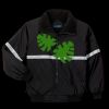 Challenger Jacket with Reflective Taping Thumbnail