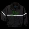 Challenger Jacket with Reflective Taping Thumbnail
