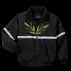 Challenger Jacket with Reflective Taping Thumbnail