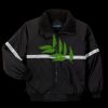 Challenger Jacket with Reflective Taping Thumbnail