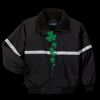 Challenger Jacket with Reflective Taping Thumbnail