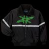 Challenger Jacket with Reflective Taping Thumbnail
