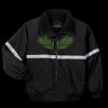 Challenger Jacket with Reflective Taping Thumbnail