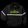 Challenger Jacket with Reflective Taping Thumbnail