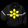Challenger Jacket with Reflective Taping Thumbnail
