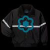 Challenger Jacket with Reflective Taping Thumbnail