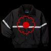 Challenger Jacket with Reflective Taping Thumbnail