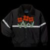 Challenger Jacket with Reflective Taping Thumbnail