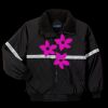 Challenger Jacket with Reflective Taping Thumbnail