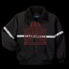 Challenger Jacket with Reflective Taping Thumbnail