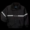 Challenger Jacket with Reflective Taping Thumbnail