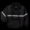 Challenger Jacket with Reflective Taping Thumbnail