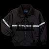 Challenger Jacket with Reflective Taping Thumbnail