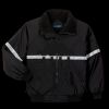 Challenger Jacket with Reflective Taping Thumbnail