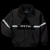 Challenger Jacket with Reflective Taping Thumbnail