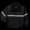 Challenger Jacket with Reflective Taping Thumbnail