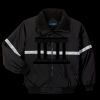 Challenger Jacket with Reflective Taping Thumbnail