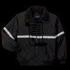 Challenger Jacket with Reflective Taping Thumbnail