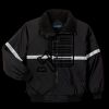 Challenger Jacket with Reflective Taping Thumbnail