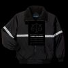 Challenger Jacket with Reflective Taping Thumbnail