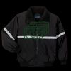 Challenger Jacket with Reflective Taping Thumbnail
