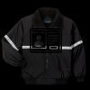 Challenger Jacket with Reflective Taping Thumbnail