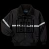 Challenger Jacket with Reflective Taping Thumbnail