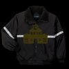 Challenger Jacket with Reflective Taping Thumbnail