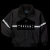 Challenger Jacket with Reflective Taping Thumbnail
