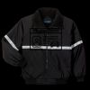 Challenger Jacket with Reflective Taping Thumbnail