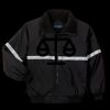 Challenger Jacket with Reflective Taping Thumbnail