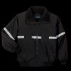 Challenger Jacket with Reflective Taping Thumbnail