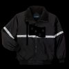 Challenger Jacket with Reflective Taping Thumbnail
