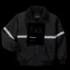 Challenger Jacket with Reflective Taping Thumbnail