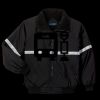 Challenger Jacket with Reflective Taping Thumbnail
