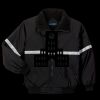 Challenger Jacket with Reflective Taping Thumbnail