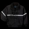 Challenger Jacket with Reflective Taping Thumbnail