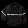 Challenger Jacket with Reflective Taping Thumbnail