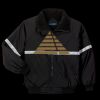 Challenger Jacket with Reflective Taping Thumbnail