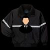Challenger Jacket with Reflective Taping Thumbnail