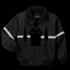 Challenger Jacket with Reflective Taping Thumbnail