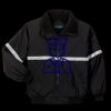 Challenger Jacket with Reflective Taping Thumbnail