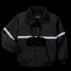 Challenger Jacket with Reflective Taping Thumbnail