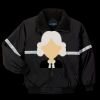 Challenger Jacket with Reflective Taping Thumbnail