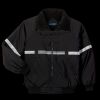 Challenger Jacket with Reflective Taping Thumbnail