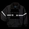 Challenger Jacket with Reflective Taping Thumbnail