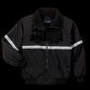 Challenger Jacket with Reflective Taping Thumbnail